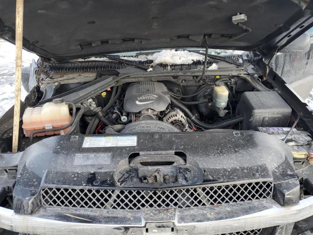 Photo 11 from auction – 2002 CHEVROLET AVALANCHE with VIN 3GNEK13T72G272028