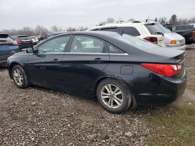 Photo 2 from auction – 2013 HYUNDAI SONATA GLS with VIN 5NPEB4AC5DH509316