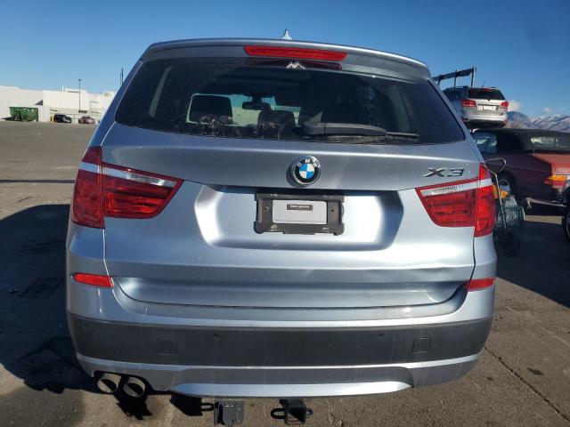 Photo 6 from auction – 2011 BMW X3 XDRIVE2 with VIN 5UXWX5C52BL711211