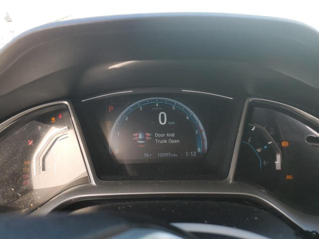 Photo 9 from auction – 2017 HONDA CIVIC EX with VIN 19XFC2F72HE034655