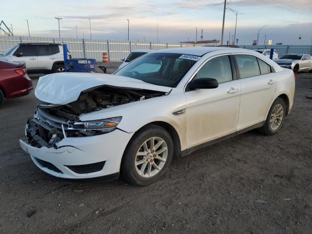 FORD TAURUS SE 2013 with VIN 1FAHP2D80DG184353 - Photo from auction