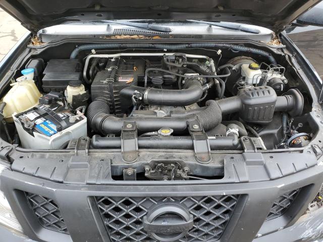 Photo 11 from auction – 2011 NISSAN FRONTIER S with VIN 1N6BD0CT1BC425602