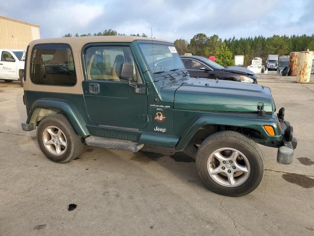 Foto 4 de la subasta – 2001 JEEP WRANGLER / con VIN 1J4FA59SX1P367130