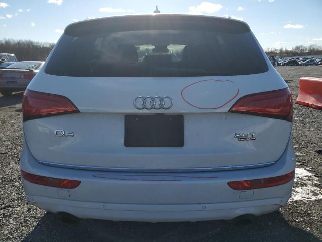 Photo 6 from auction – 2016 AUDI Q5 PREMIUM with VIN WA1L2AFP4GA090334