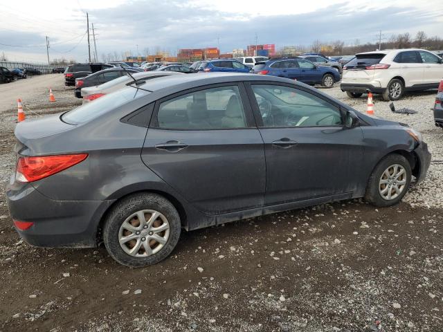 Photo 3 from auction – 2012 HYUNDAI ACCENT GLS with VIN KMHCT4AE9CU210658