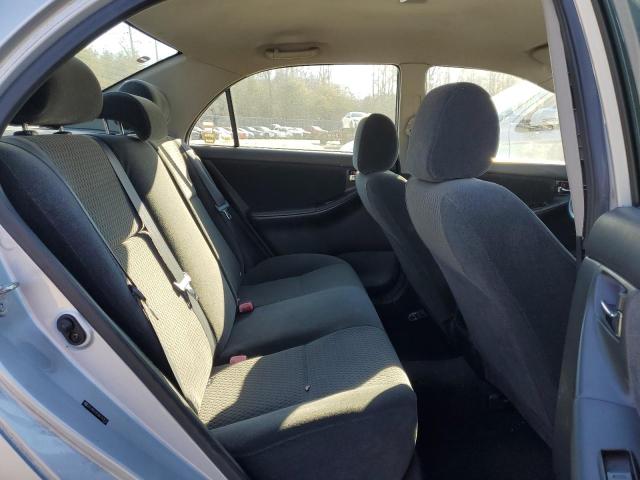 Photo 10 from auction – 2006 TOYOTA COROLLA CE with VIN 2T1BR32E96C702633