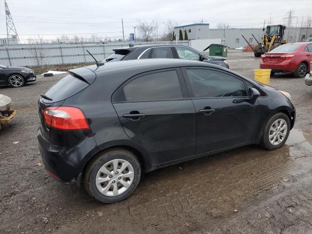 Photo 3 from auction – 2013 KIA RIO LX with VIN KNADM5A33D6801632
