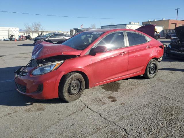Photo 1 from auction – 2017 HYUNDAI ACCENT SE with VIN KMHCT4AE1HU182586