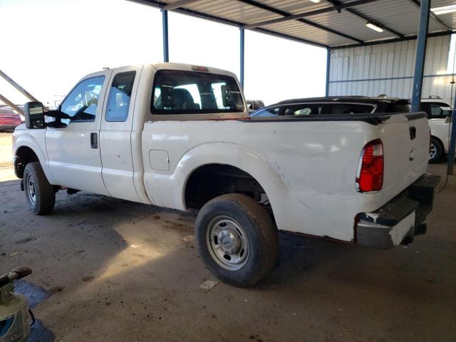 Photo 2 from auction – 2016 FORD F250 SUPER with VIN 1FT7X2B63GEA53232