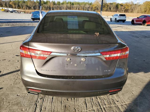 Photo 6 from auction – 2014 TOYOTA AVALON BAS with VIN 4T1BK1EB7EU130372
