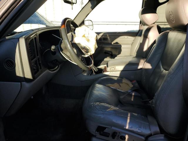 Photo 7 from auction – 2004 CADILLAC ESCALADE L with VIN 1GYEK63N44R247737