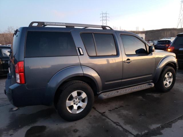 Photo 3 from auction – 2005 NISSAN PATHFINDER with VIN 5N1AR18W15C719669