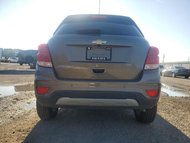 Photo 6 from auction – 2022 CHEVROLET TRAX 1LT with VIN KL7CJPSM9NB534982