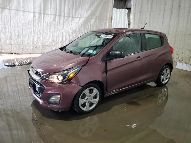 Photo 1 from auction – 2020 CHEVROLET SPARK LS with VIN KL8CB6SA9LC462407