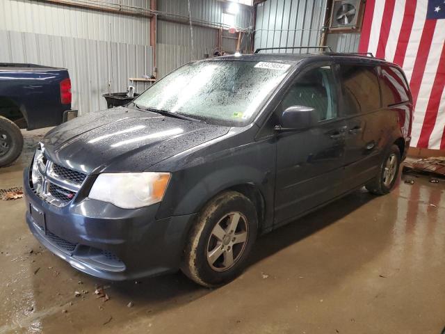 DODGE GRAND CARA 2013 with VIN 2C4RDGCG8DR592059 - Photo from auction