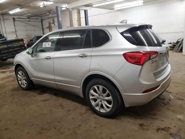 Photo 2 from auction – 2019 BUICK ENVISION P with VIN LRBFX1SA5KD011412