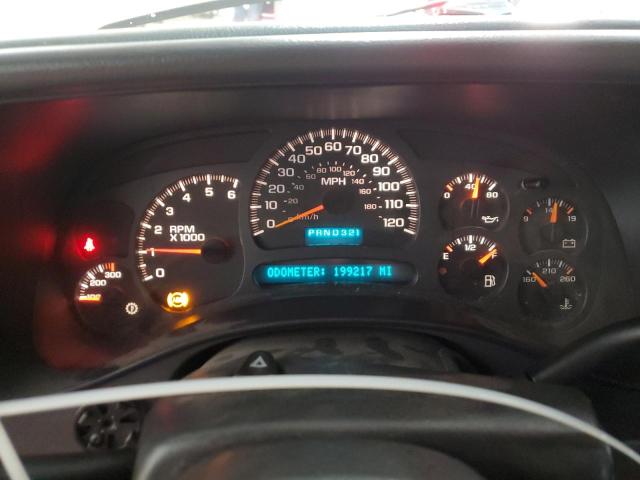 Photo 9 from auction – 2004 CHEVROLET SILVERADO with VIN 1GCHK24U84E310539