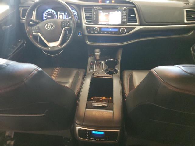 Photo 8 from auction – 2019 TOYOTA HIGHLANDER with VIN 5TDJZRFH7KS564286