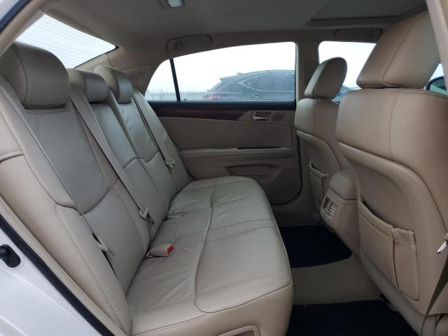 Photo 10 from auction – 2011 TOYOTA AVALON BAS with VIN 4T1BK3DB4BU394593
