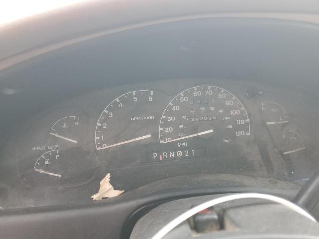 Photo 9 from auction – 1999 FORD EXPLORER with VIN 1FMDU35P8XZA34962