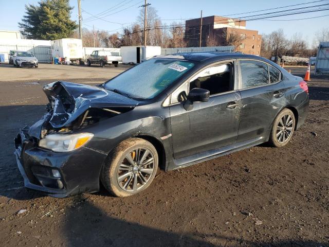 SUBARU WRX 2015 with VIN JF1VA1A65F9800816 - Photo from auction