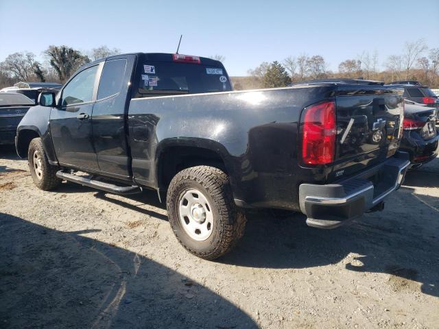 Photo 2 from auction – 2016 CHEVROLET COLORADO with VIN 1GCHSAEA4G1111210