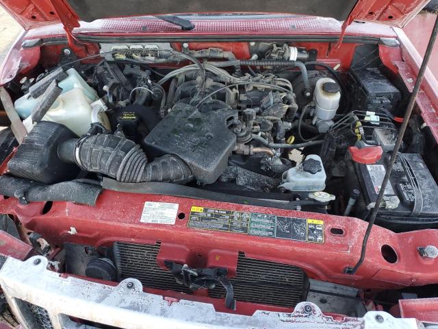 Photo 11 from auction – 2010 FORD RANGER SUP with VIN 1FTLR4FE9APA10483