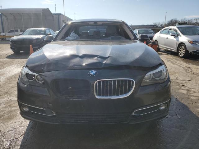 Photo 5 from auction – 2016 BMW 535 I with VIN WBA5B1C51GG131479