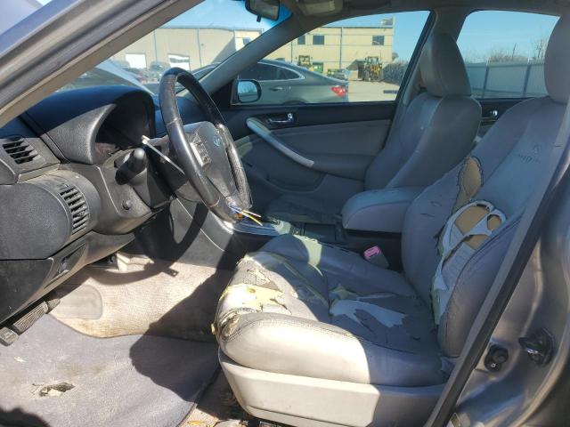 Photo 7 from auction – 2006 INFINITI G35 with VIN JNKCV51E46M507828