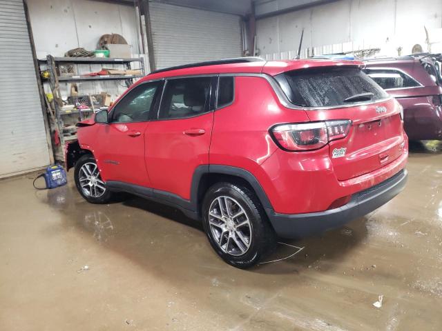 Photo 2 from auction – 2018 JEEP COMPASS LA with VIN 3C4NJCBB9JT488761