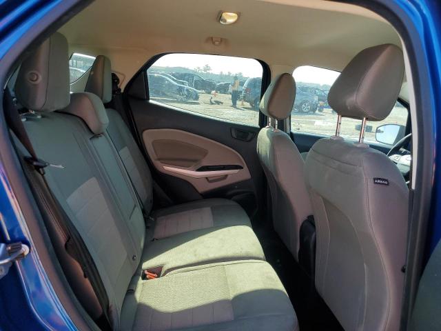 Photo 11 from auction – 2020 FORD ECOSPORT S with VIN MAJ3S2FE4LC336233