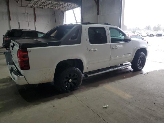 Photo 3 from auction – 2012 CHEVROLET AVALANCHE with VIN 3GNTKEE77CG133131