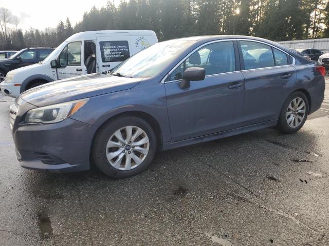 SUBARU LEGACY 2.5 2015 with VIN 4S3BNAC66F3009969 - Photo from auction