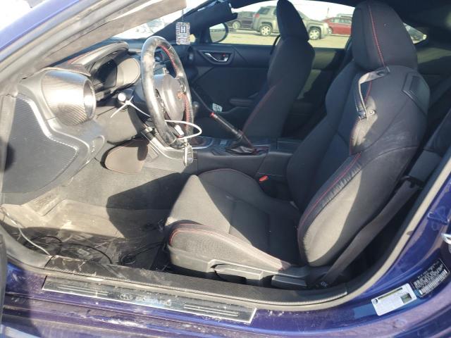 Photo 7 from auction – 2022 SUBARU BRZ PREMIU with VIN JF1ZDBB16N9702085