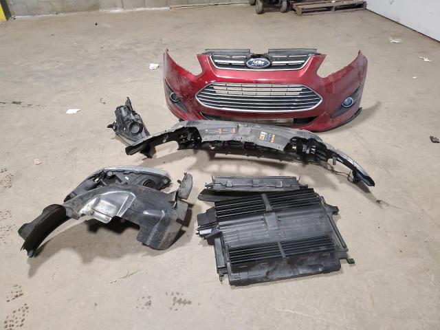Photo 13 from auction – 2015 FORD C-MAX SEL with VIN 1FADP5BU2FL113097