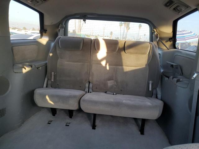 Photo 10 from auction – 2006 TOYOTA SIENNA CE with VIN 5TDZA23C26S553938