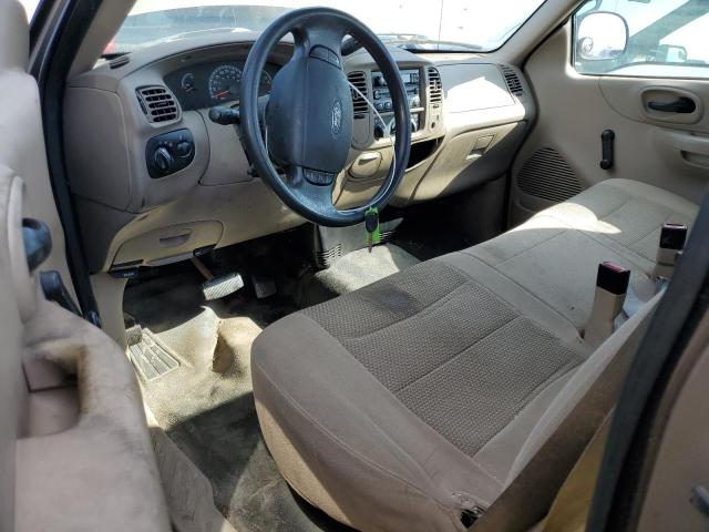 Photo 8 from auction – 2004 FORD F-150 HERI with VIN 2FTRX17254CA46132