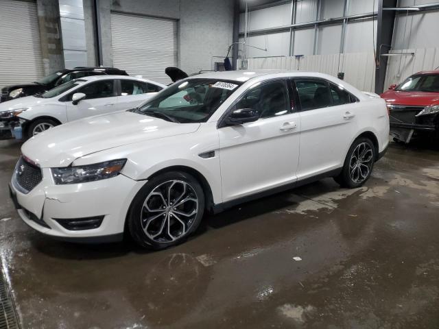 FORD TAURUS SHO 2015 with VIN 1FAHP2KT2FG195574 - Photo from auction