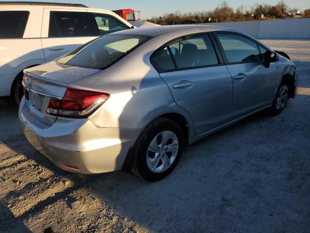 Photo 3 from auction – 2015 HONDA CIVIC LX with VIN 19XFB2F58FE066802