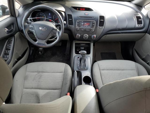 Photo 8 from auction – 2014 KIA FORTE EX with VIN KNAFX4A8XE5123734