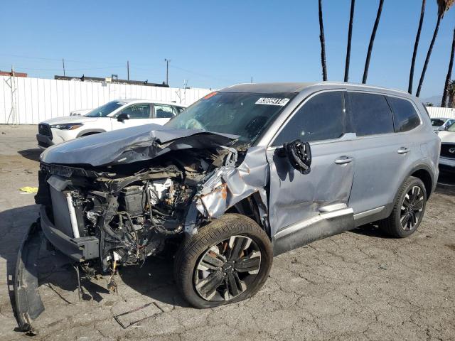 Photo 1 from auction – 2023 KIA TELLURIDE with VIN 5XYP54GC8PG409603