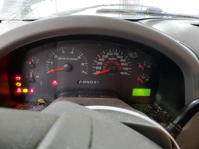 Photo 9 from auction – 2005 FORD F150 SUPER with VIN 1FTPW14505FB31538