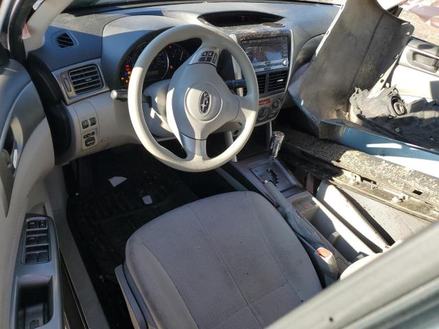 Photo 8 from auction – 2012 SUBARU FORESTER 2 with VIN JF2SHABC9CH409538