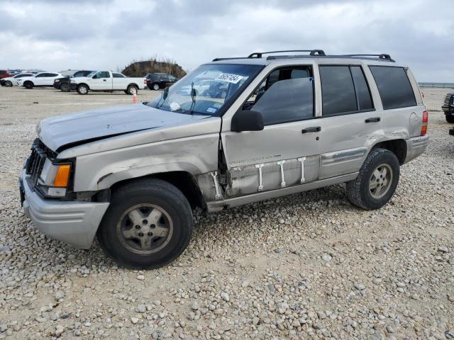 JEEP GRAND CHER 1998 with VIN 1J4FX48S6WC345358 - Photo from auction