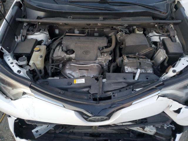 Photo 12 from auction – 2017 TOYOTA RAV4 XLE with VIN 2T3RFREV8HW595914