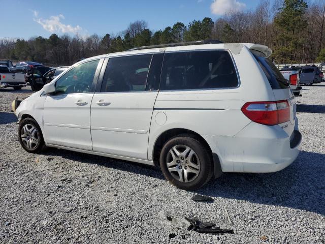 Photo 2 from auction – 2006 HONDA ODYSSEY EX with VIN 5FNRL38496B060988
