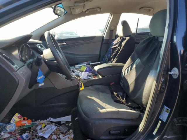 Photo 7 from auction – 2014 HYUNDAI SONATA GLS with VIN 5NPEB4AC2EH845264