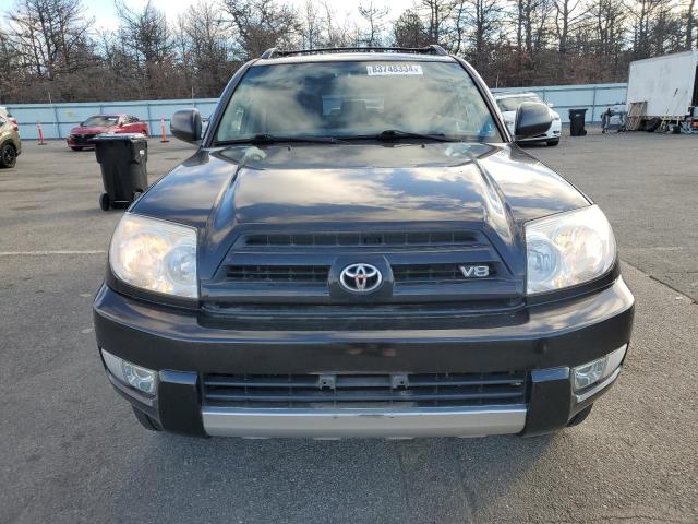 Photo 5 from auction – 2004 TOYOTA 4RUNNER SR with VIN JTEBT14R840043243