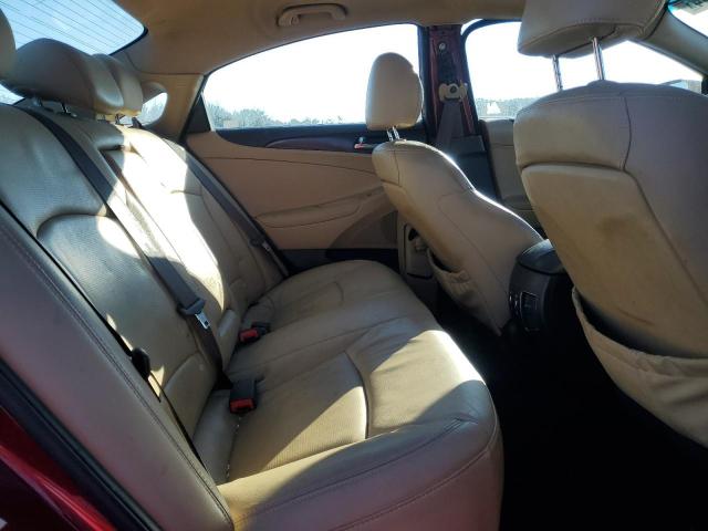Photo 10 from auction – 2011 HYUNDAI SONATA SE with VIN 5NPEC4AC5BH230412