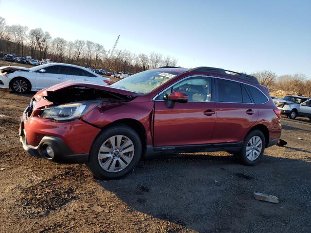 SUBARU OUTBACK 2. 2019 with VIN 4S4BSAFC3K3366512 - Photo from auction